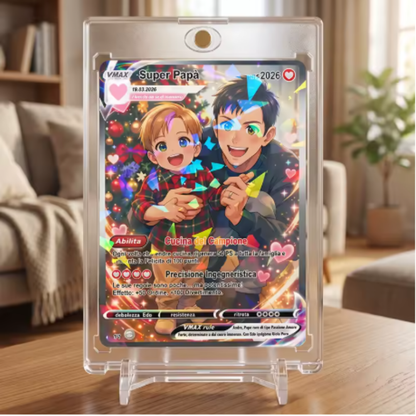 Carta Anime Personalizada